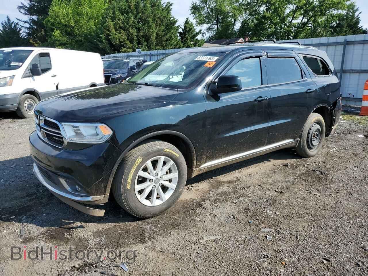 Photo 1C4RDJAG1FC161378 - DODGE DURANGO 2015