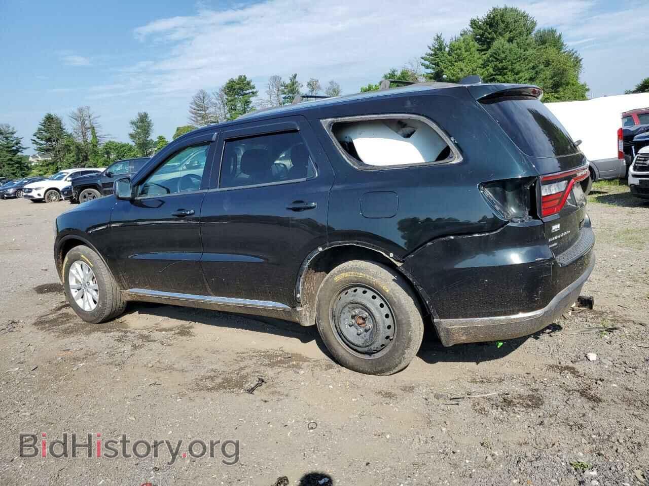 2015 DODGE DURANGO - VIN: 1C4RDJAG1FC161378 - Photo 2