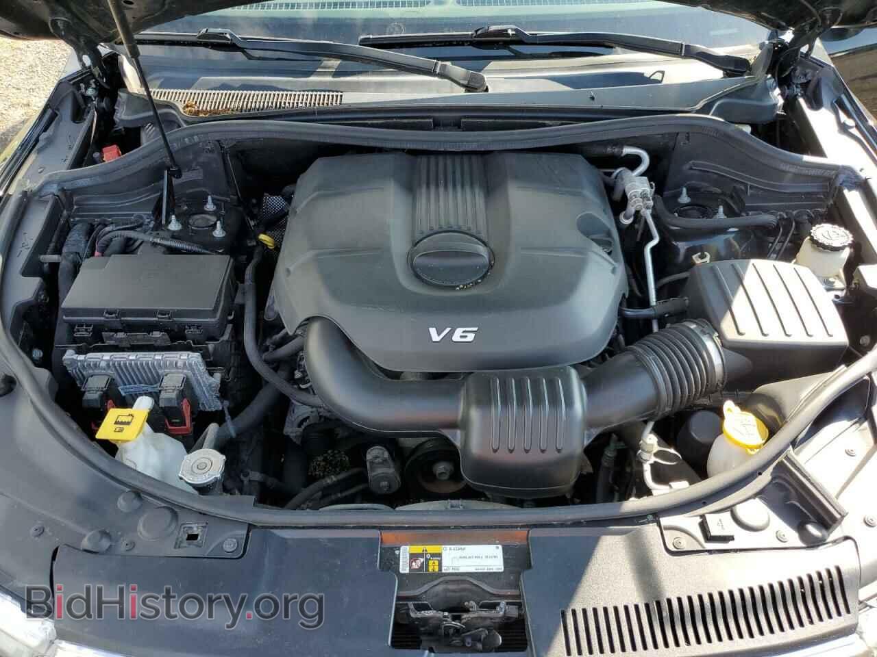 2015 DODGE DURANGO - VIN: 1C4RDJAG1FC161378 - Photo 12