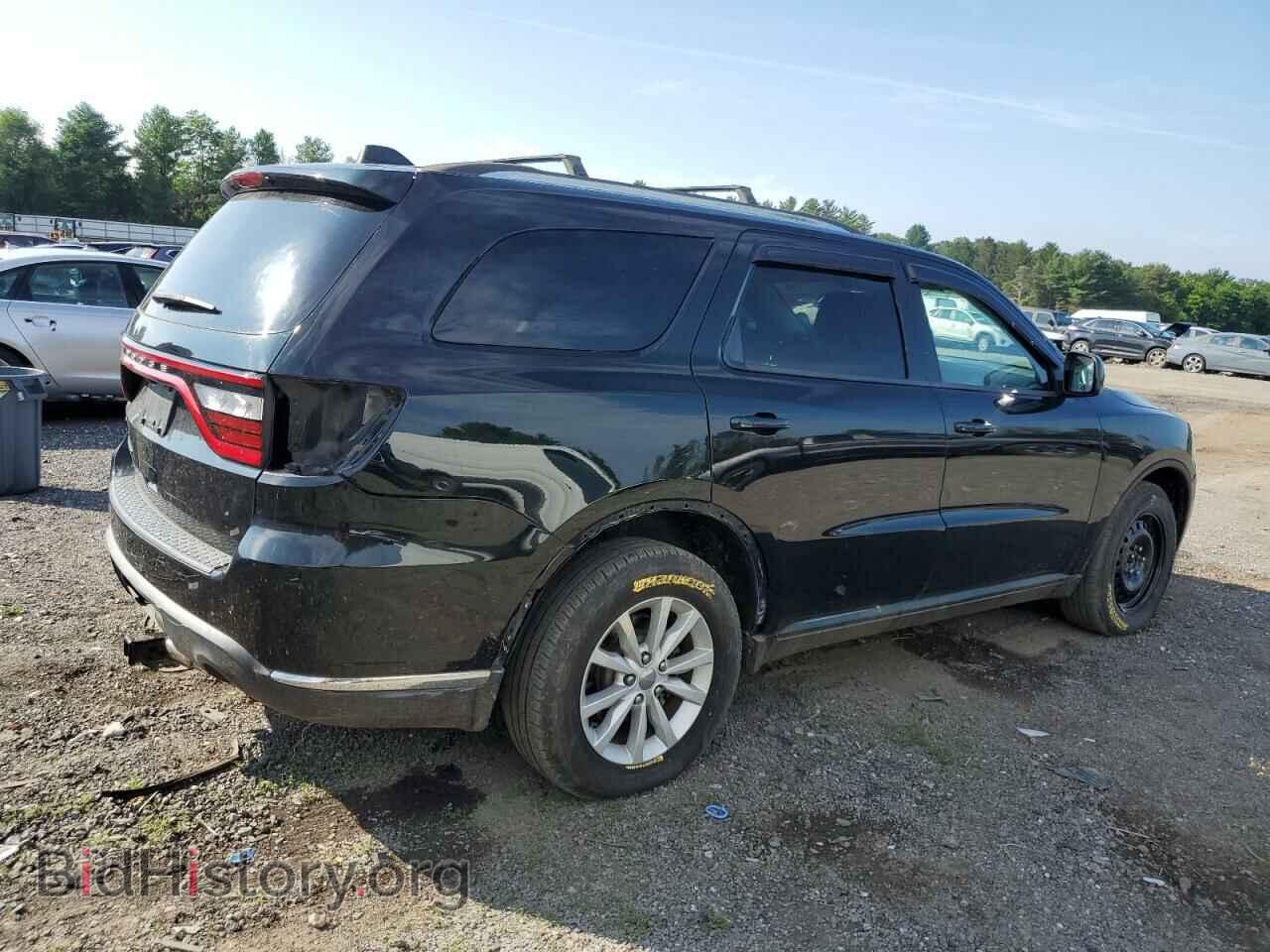 2015 DODGE DURANGO - VIN: 1C4RDJAG1FC161378 - Photo 3