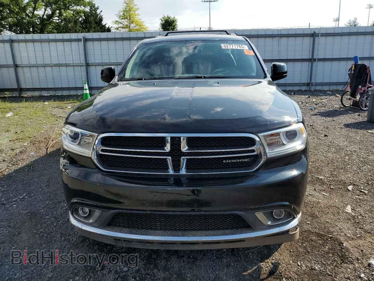 2015 DODGE DURANGO - VIN: 1C4RDJAG1FC161378 - Photo 5