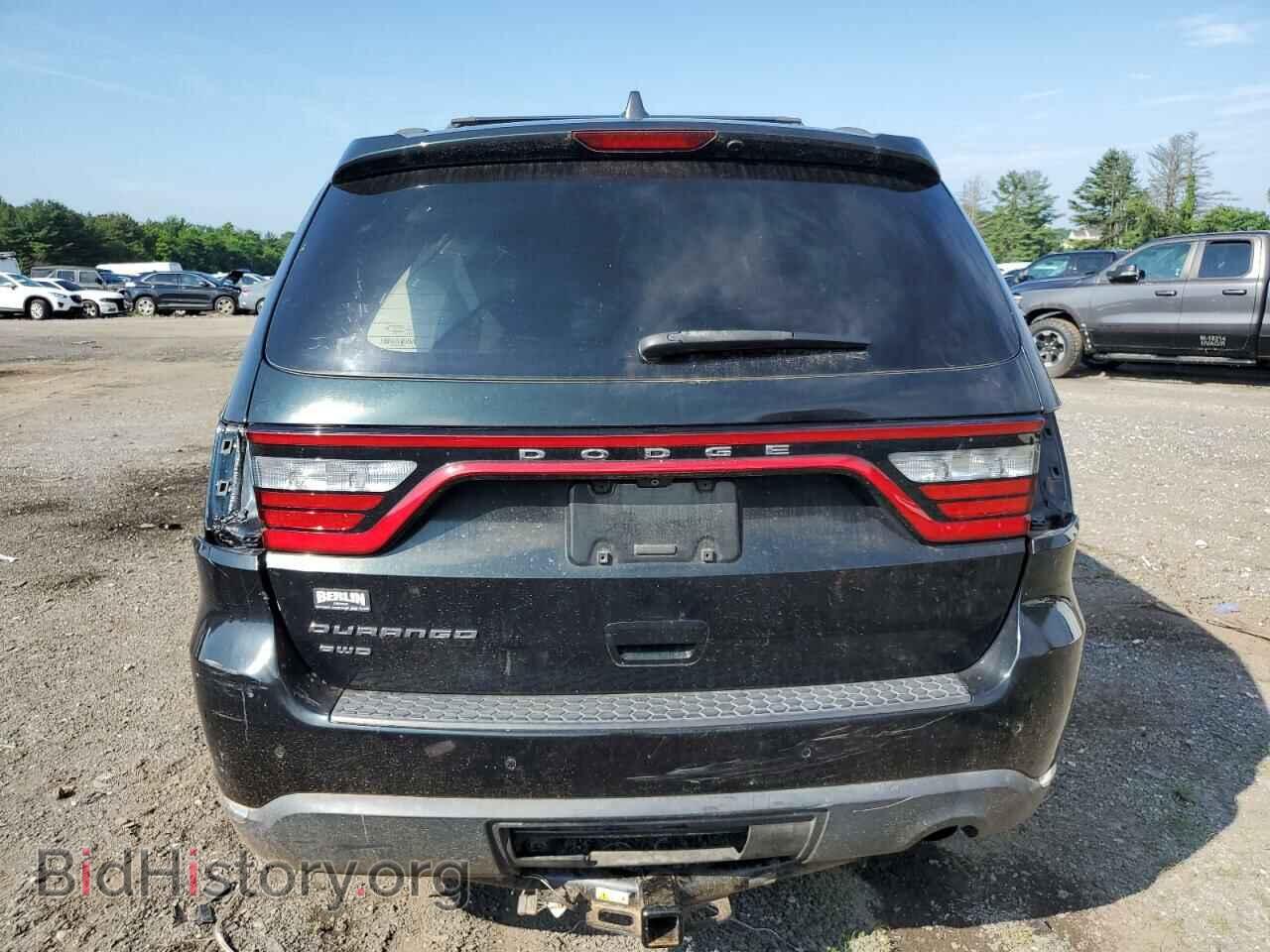 2015 DODGE DURANGO - VIN: 1C4RDJAG1FC161378 - Photo 6