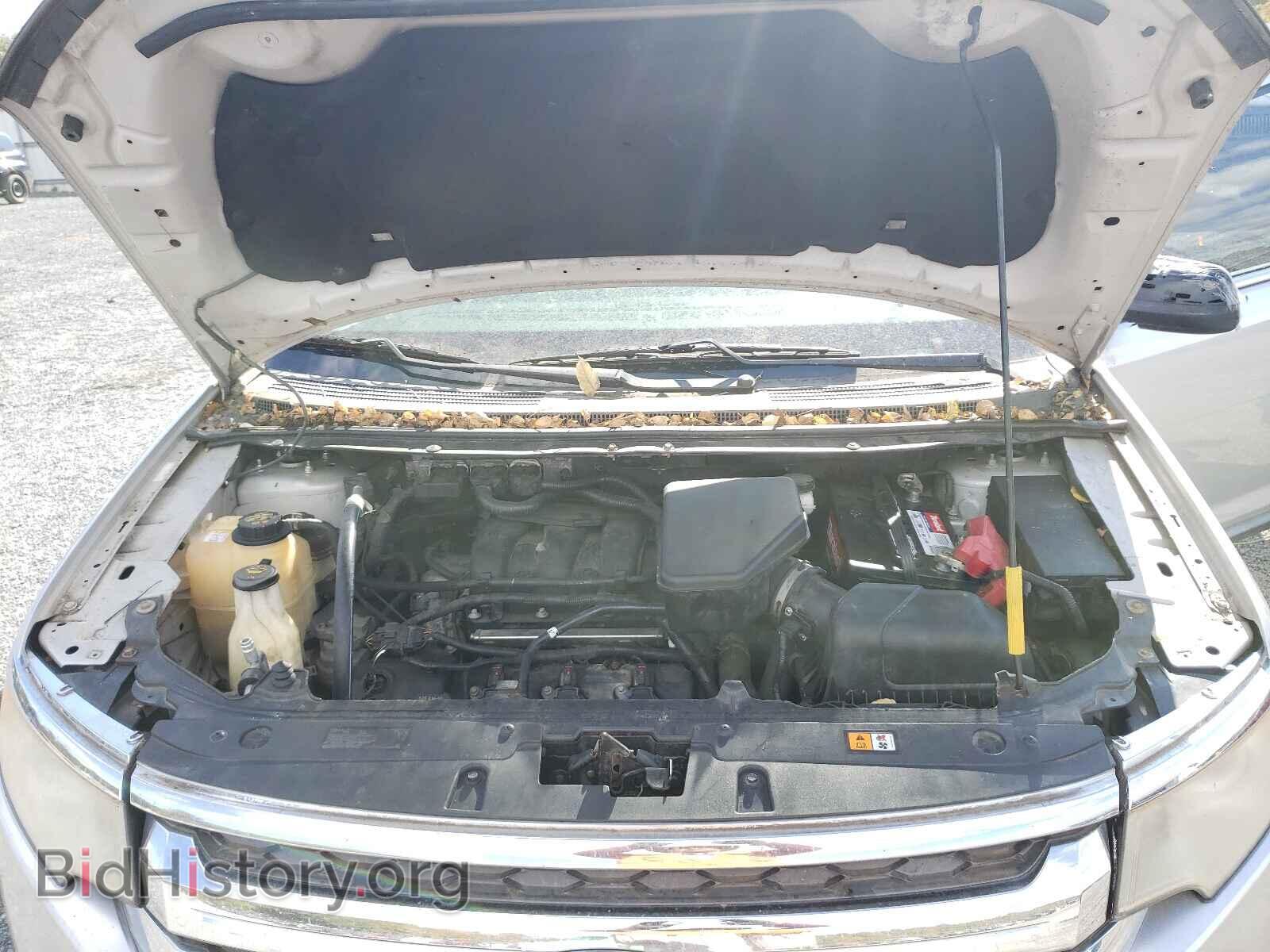 2011 FORD EDGE - VIN: 2FMDK3KC7BBB11081 - Фото 7