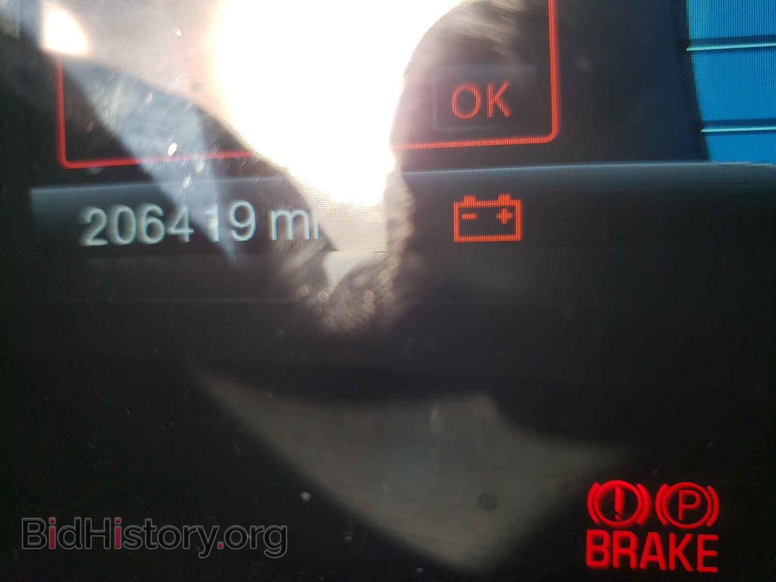 2011 FORD EDGE - VIN: 2FMDK3KC7BBB11081 - Фото 8