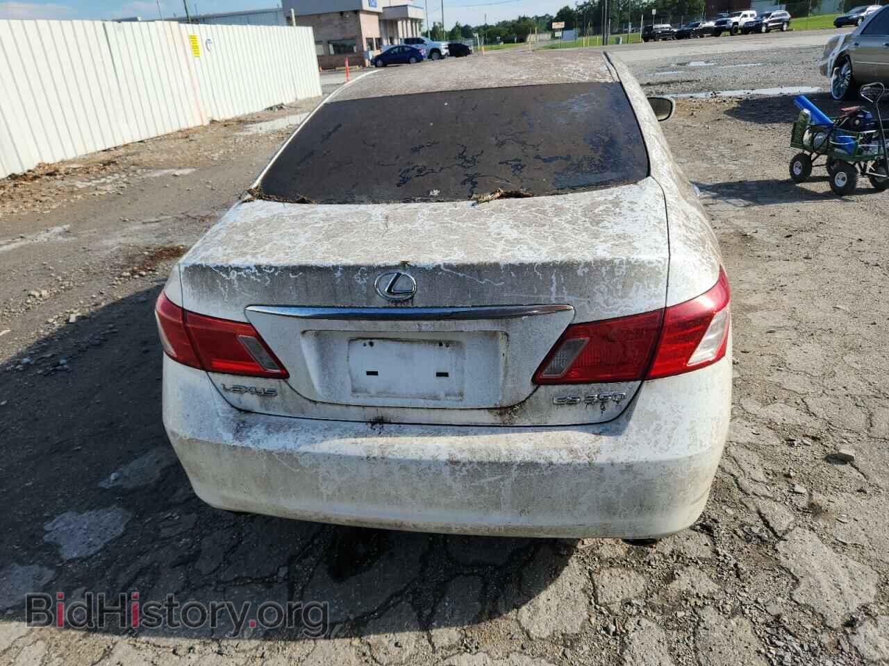 2007 LEXUS ES350 - VIN: JTHBJ46G472042668 - Фото 6