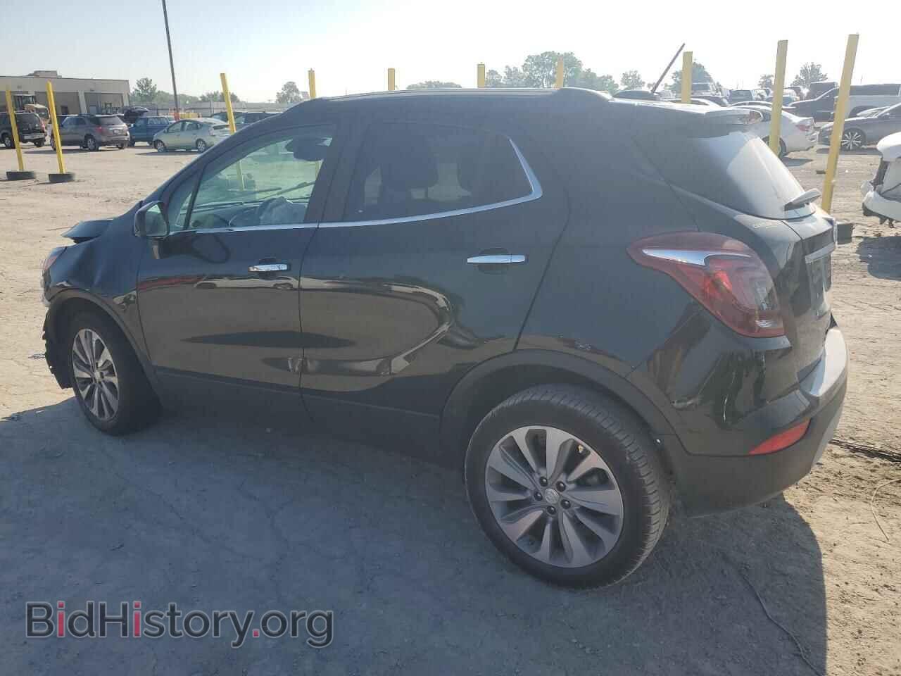 2020 BUICK ENCORE - VIN: KL4CJASB4LB322870 - Photo 2