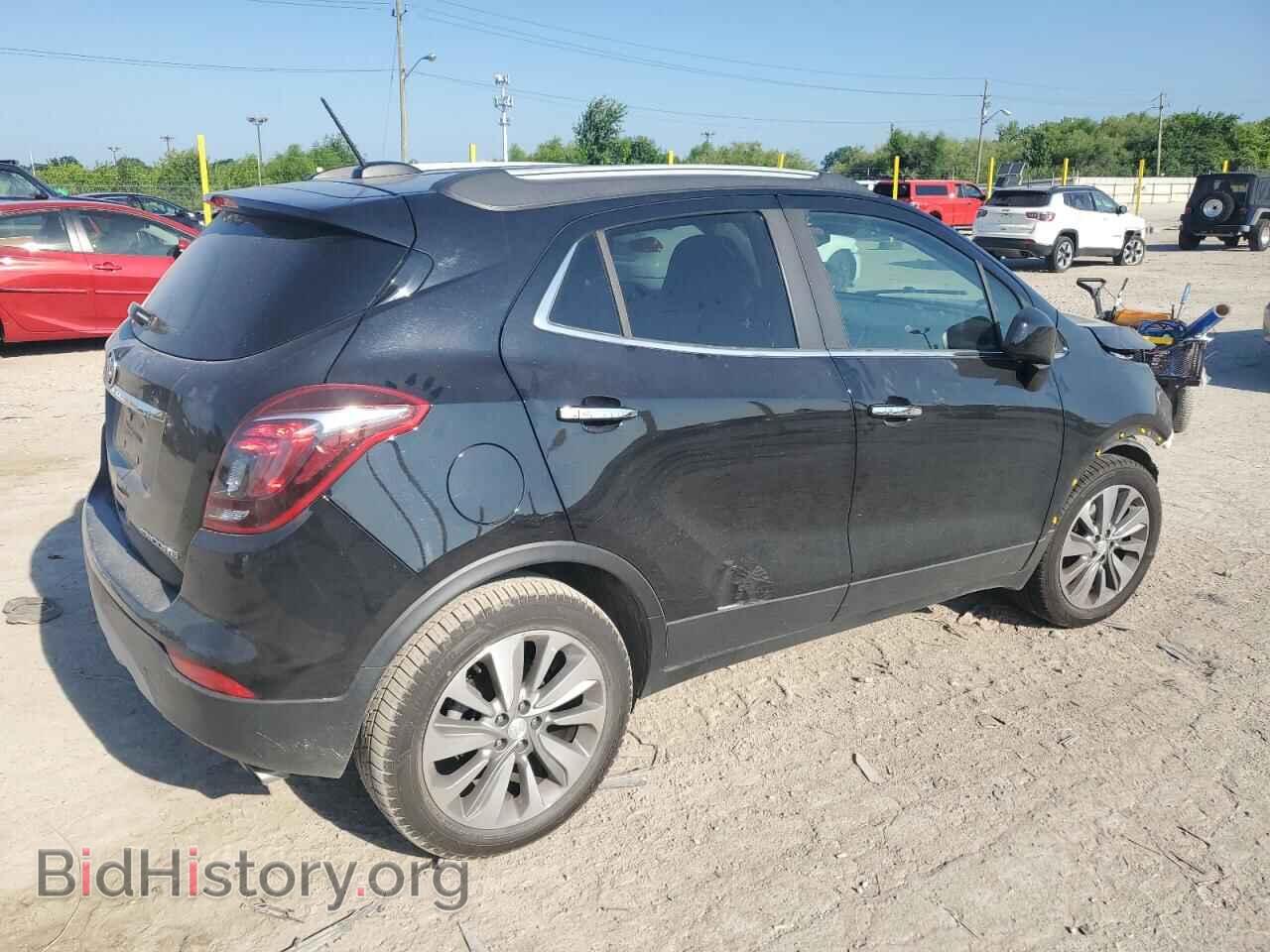 2020 BUICK ENCORE - VIN: KL4CJASB4LB322870 - Photo 3