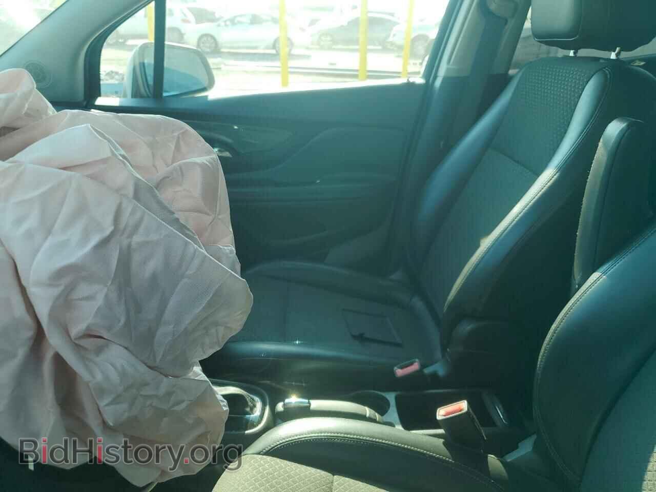 2020 BUICK ENCORE - VIN: KL4CJASB4LB322870 - Photo 7