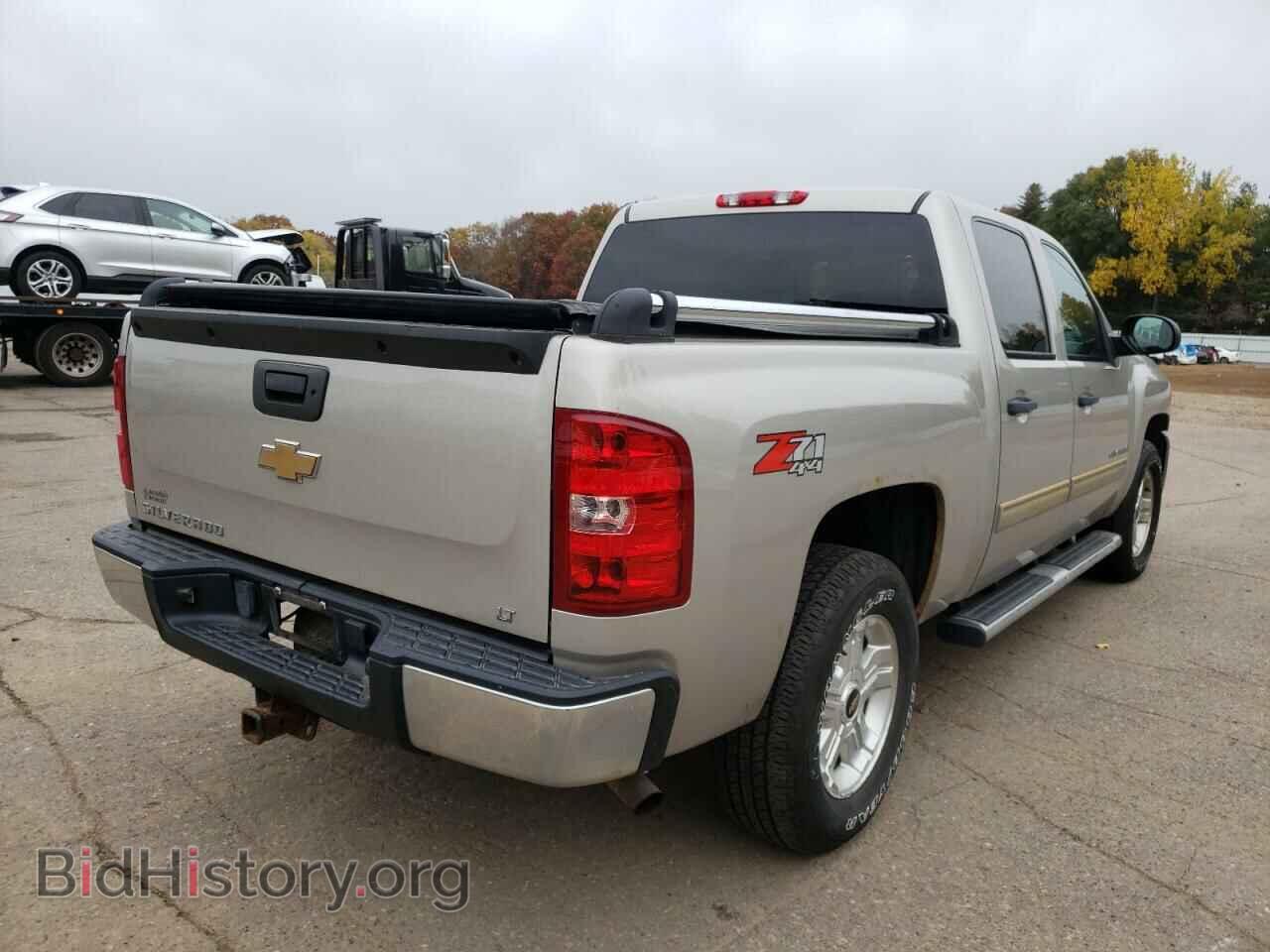 2009 CHEVROLET SILVERADO - VIN: 3GCEK23M09G248932 - Фото 4