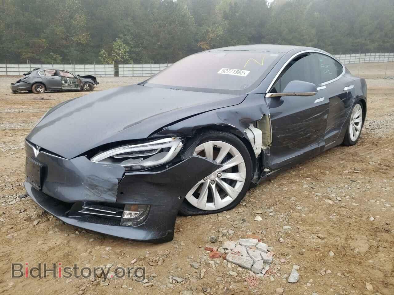 2017 TESLA MODEL S - VIN: 5YJSA1E26HF229043 - Photo 2