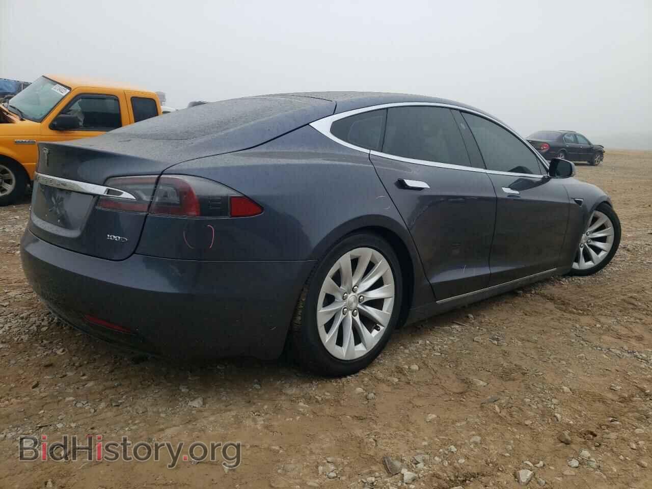 2017 TESLA MODEL S - VIN: 5YJSA1E26HF229043 - Photo 4