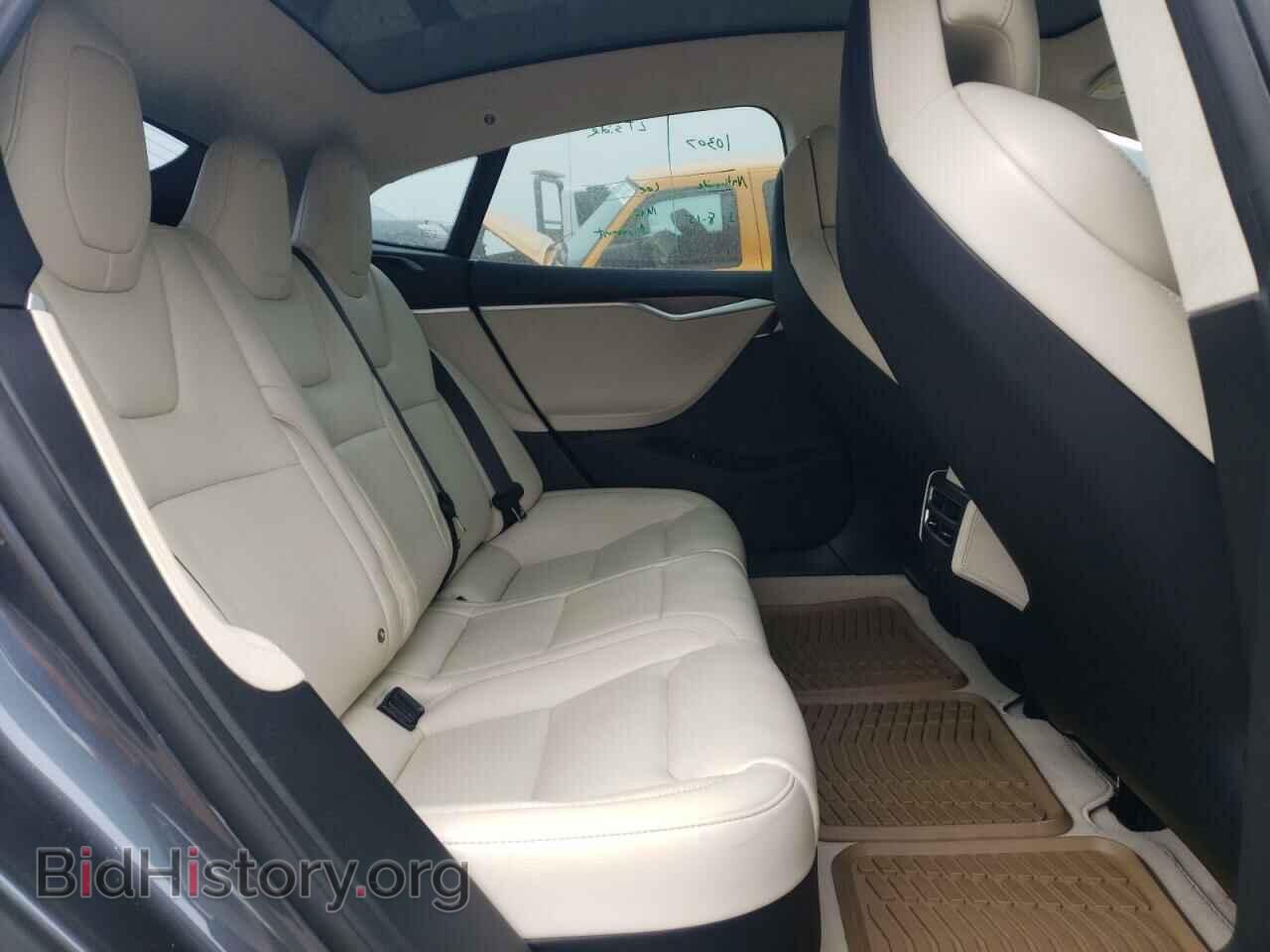 2017 TESLA MODEL S - VIN: 5YJSA1E26HF229043 - Photo 6