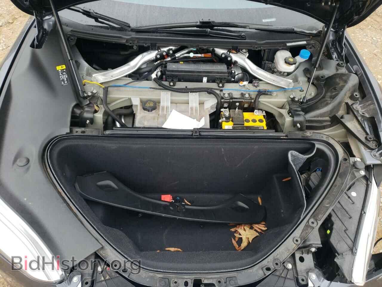 2017 TESLA MODEL S - VIN: 5YJSA1E26HF229043 - Photo 7