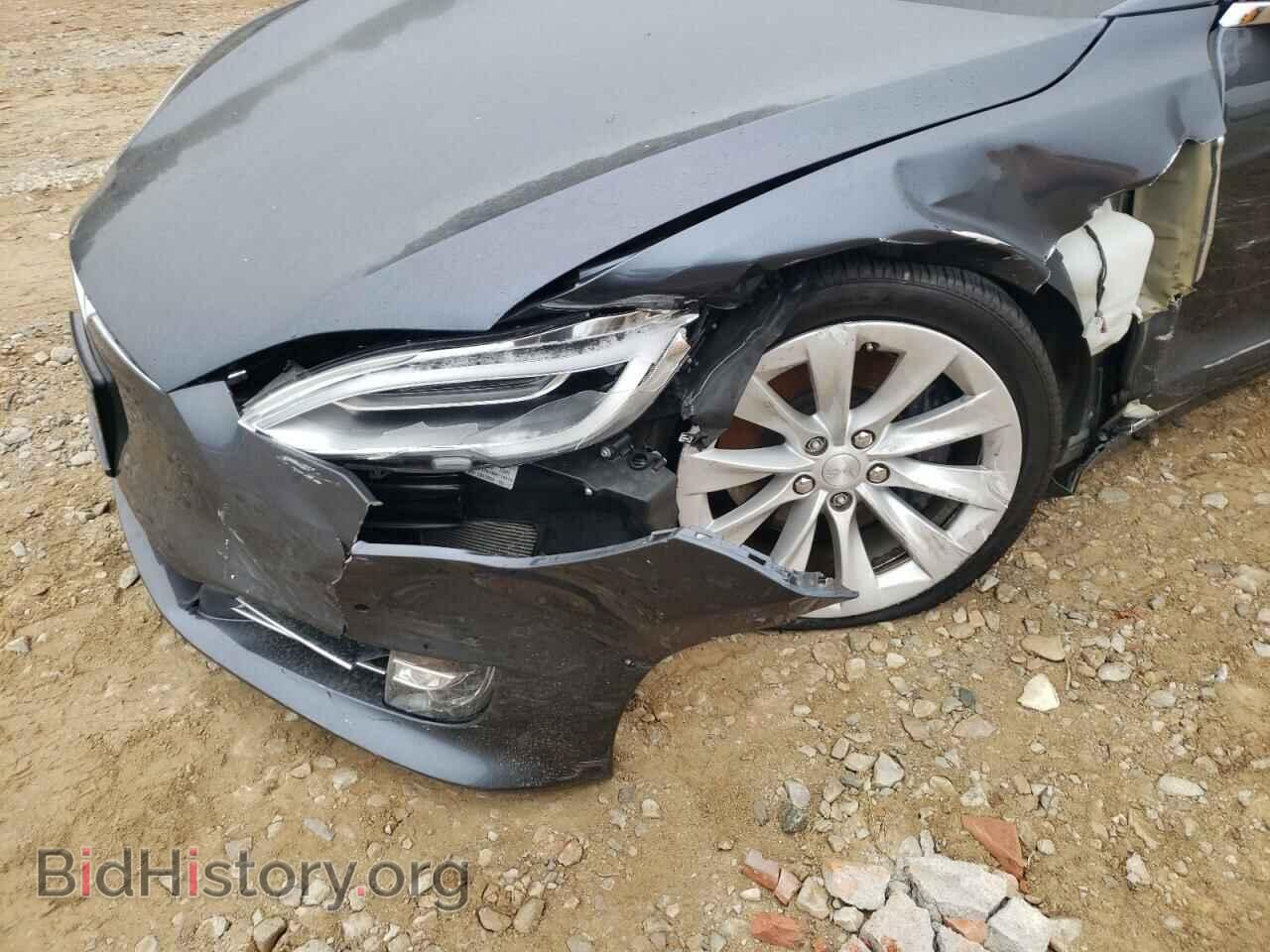 2017 TESLA MODEL S - VIN: 5YJSA1E26HF229043 - Photo 9