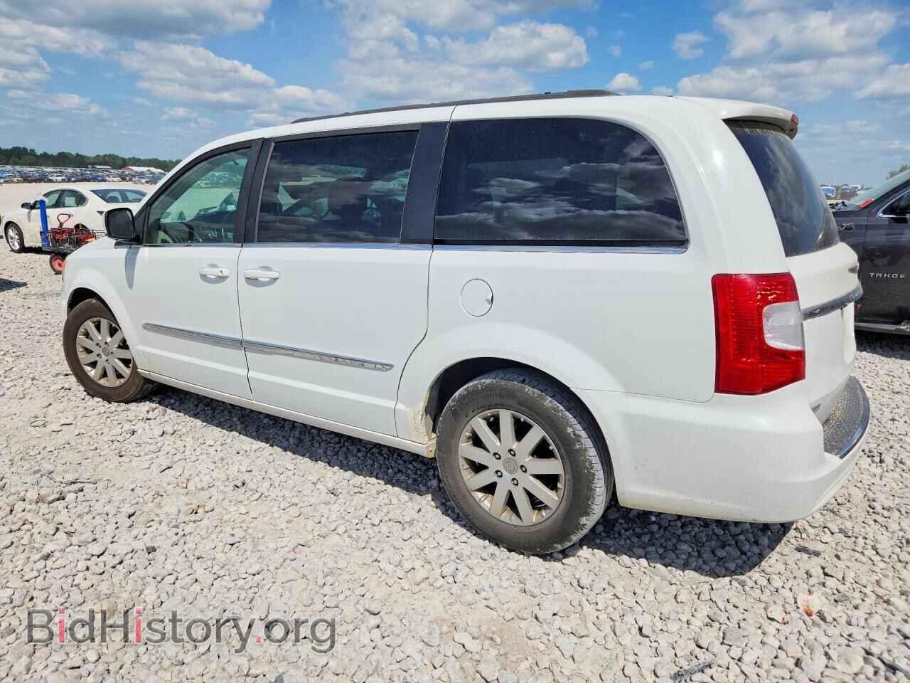 2014 CHRYSLER MINIVAN - VIN: 2C4RC1BG4ER402342 - Photo 2
