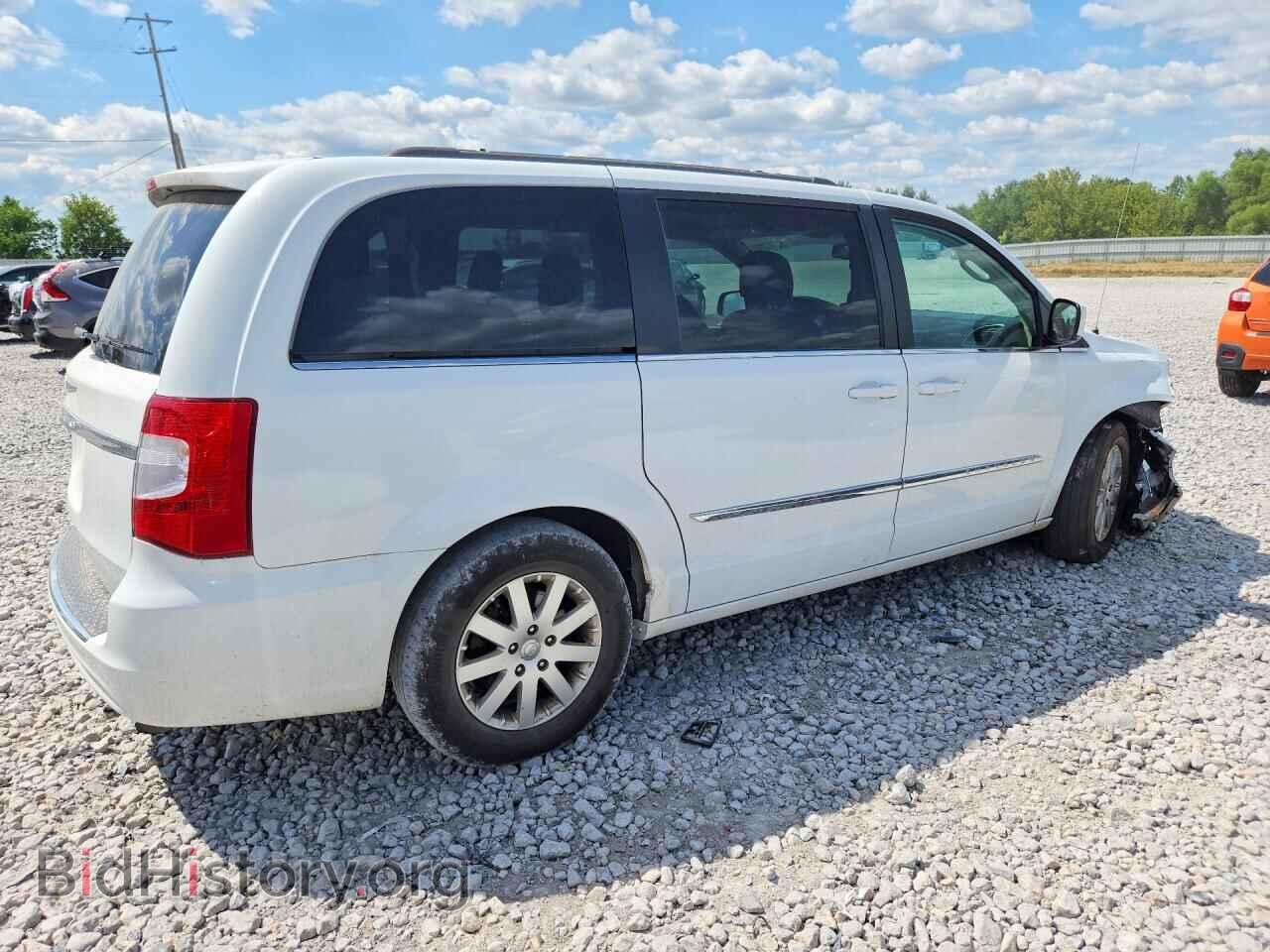2014 CHRYSLER MINIVAN - VIN: 2C4RC1BG4ER402342 - Photo 3