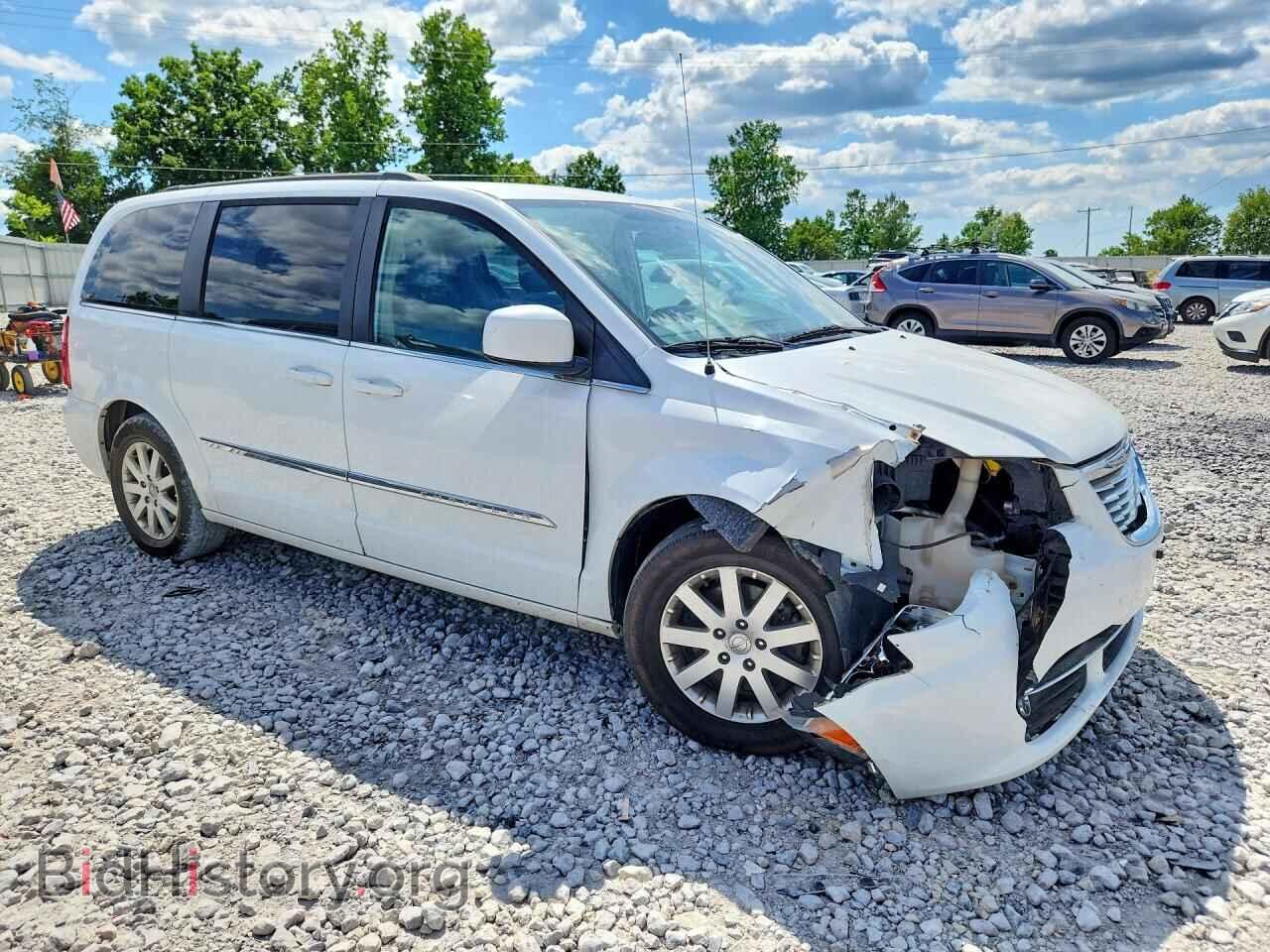 2014 CHRYSLER MINIVAN - VIN: 2C4RC1BG4ER402342 - Photo 4