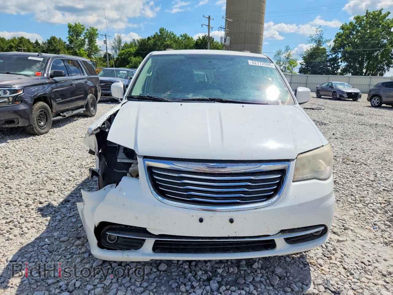 2014 CHRYSLER MINIVAN - VIN: 2C4RC1BG4ER402342 - Photo 5