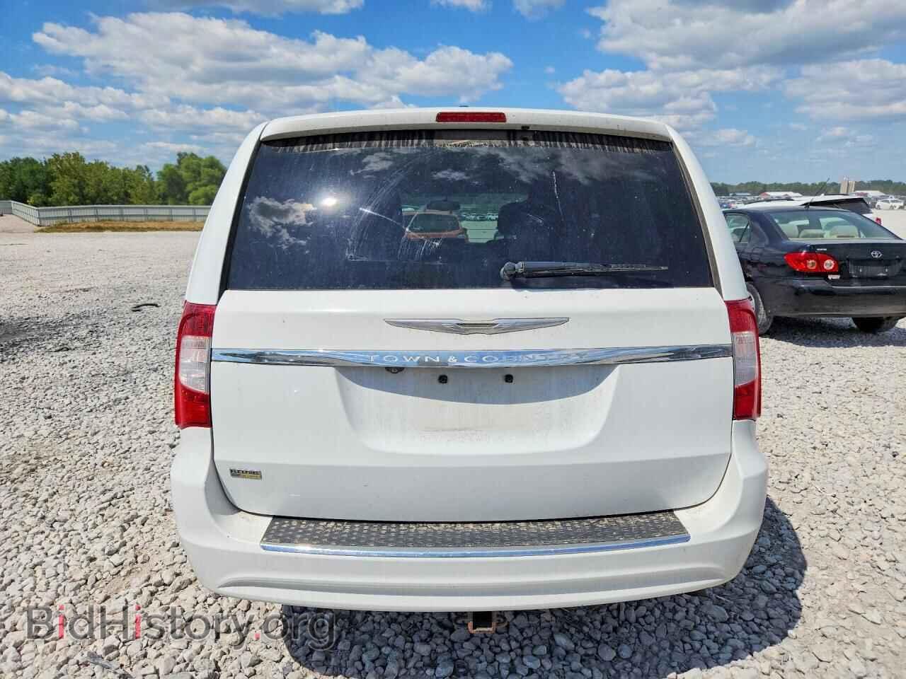2014 CHRYSLER MINIVAN - VIN: 2C4RC1BG4ER402342 - Photo 6