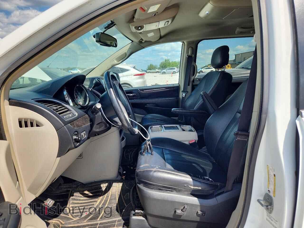2014 CHRYSLER MINIVAN - VIN: 2C4RC1BG4ER402342 - Photo 7