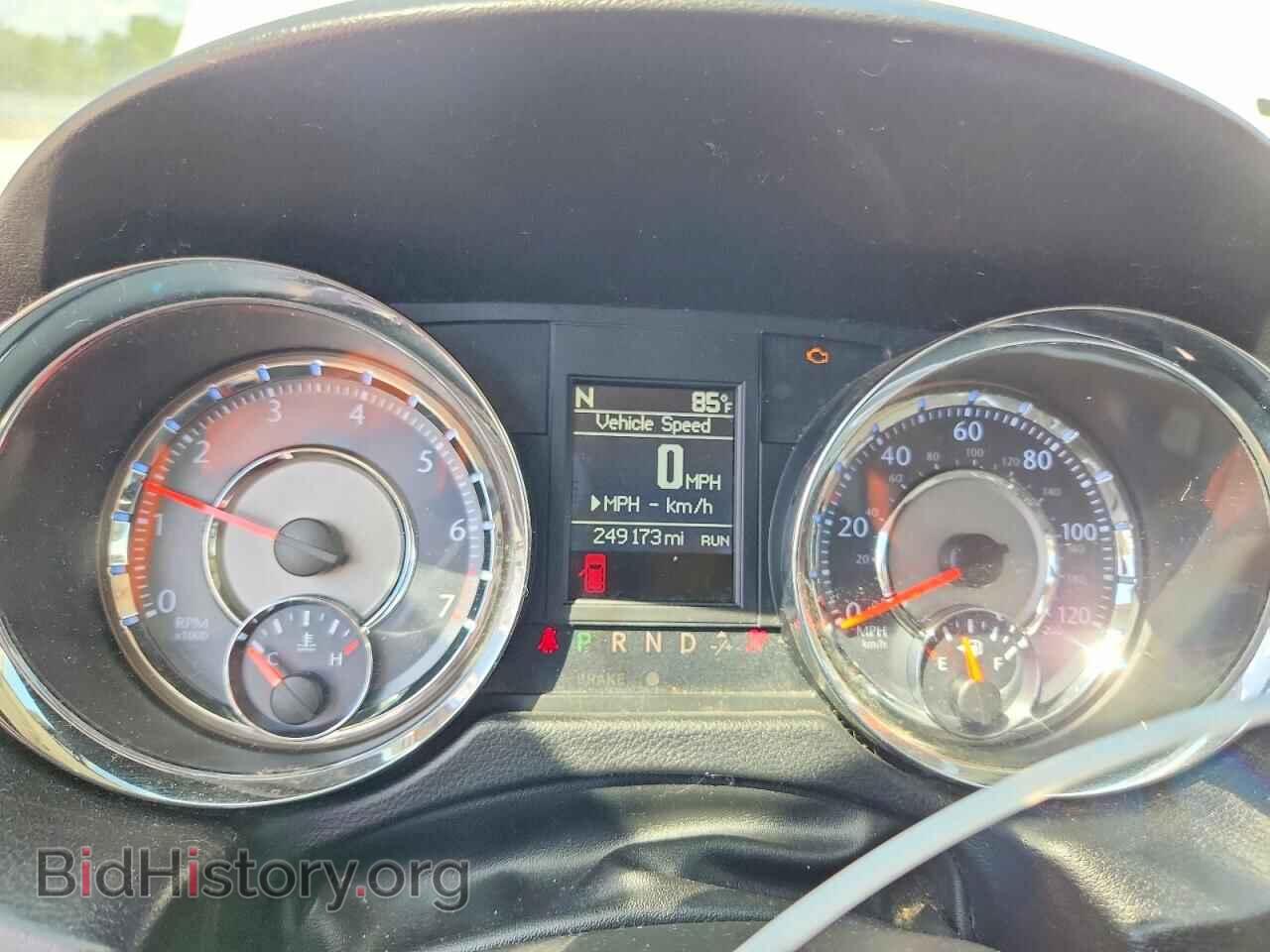 2014 CHRYSLER MINIVAN - VIN: 2C4RC1BG4ER402342 - Photo 9