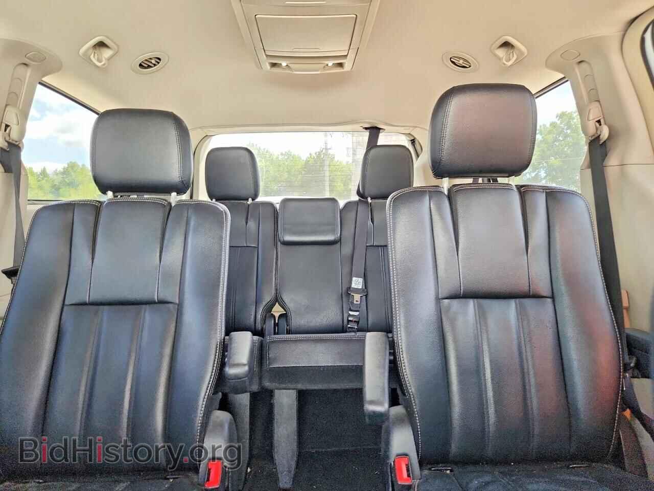 2014 CHRYSLER MINIVAN - VIN: 2C4RC1BG4ER402342 - Photo 10