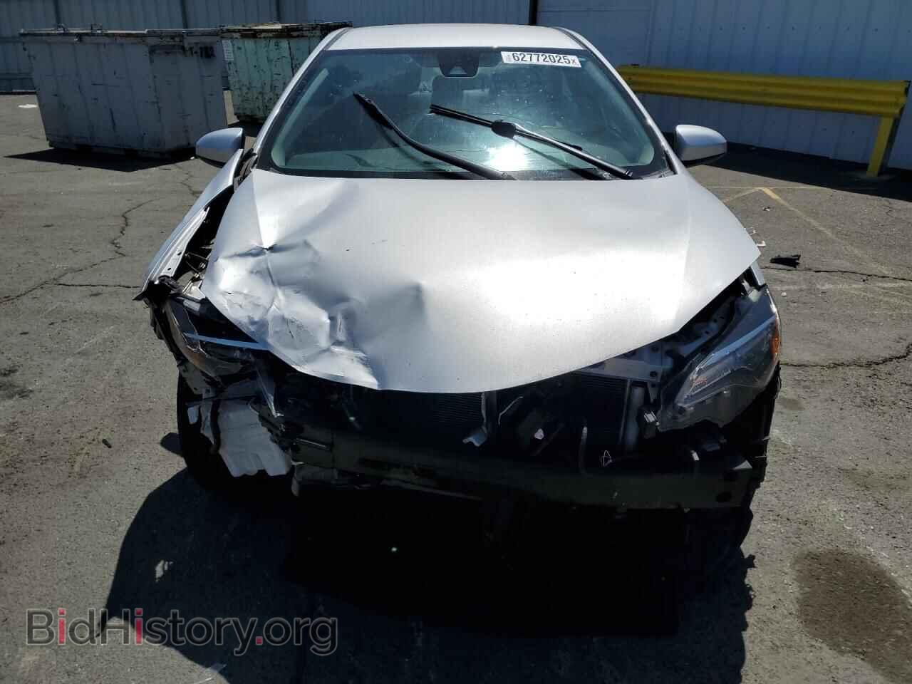 2017 TOYOTA COROLLA - VIN: 5YFBURHE3HP699109 - Фото 5