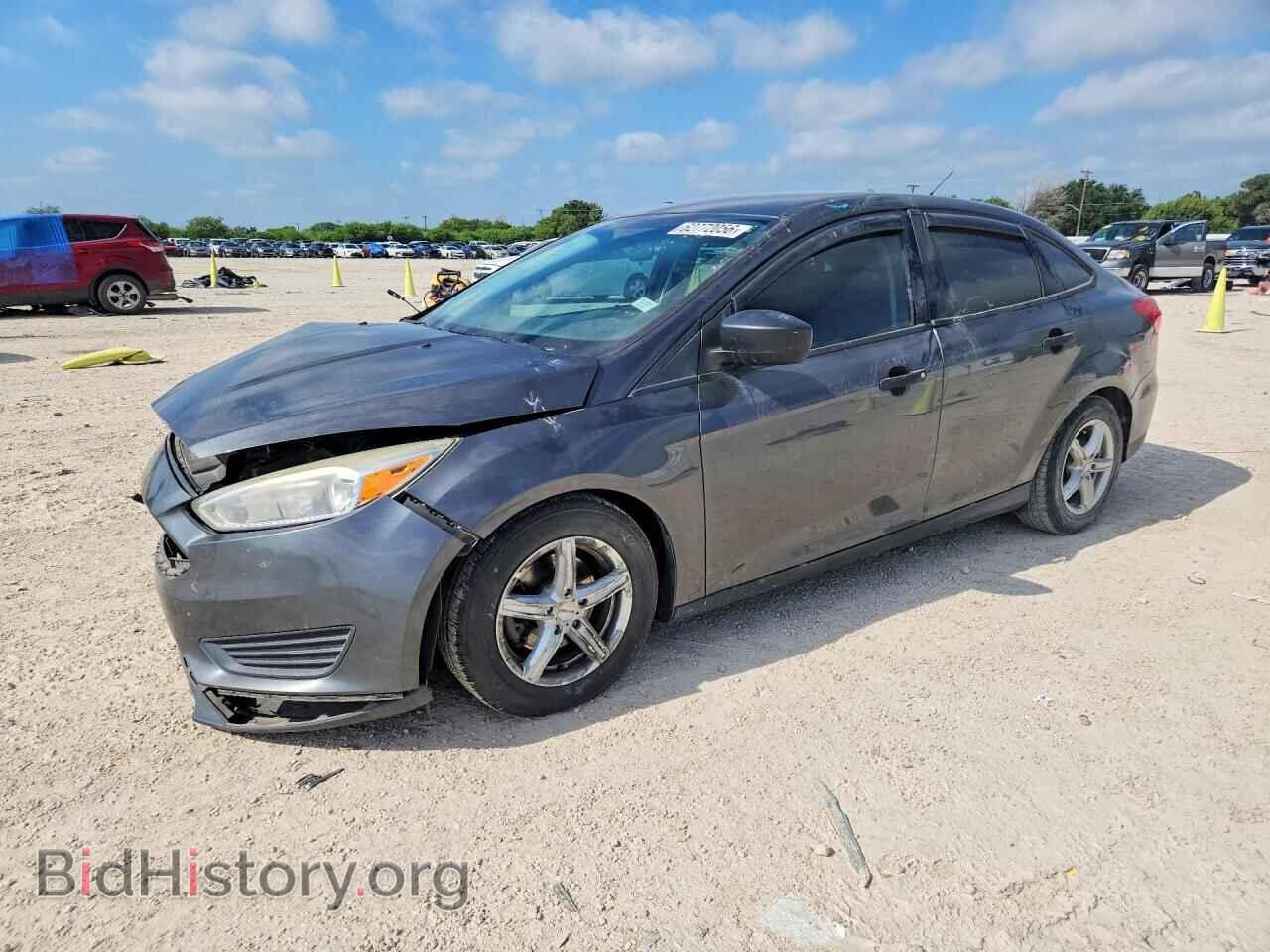 Фотография 1FADP3E20GL229978 - FORD FOCUS 2016