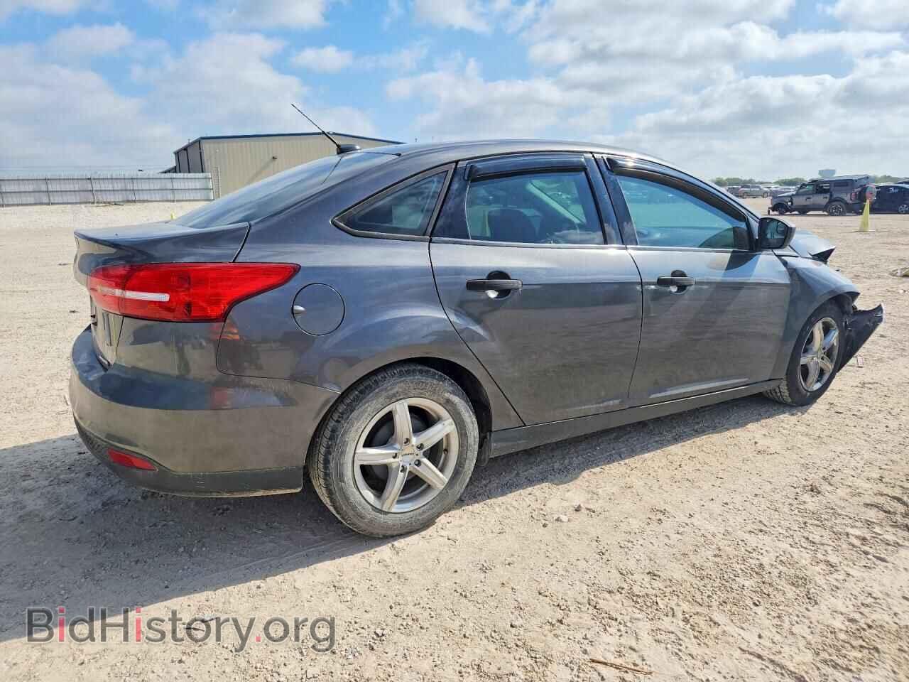2016 FORD FOCUS - VIN: 1FADP3E20GL229978 - Photo 3