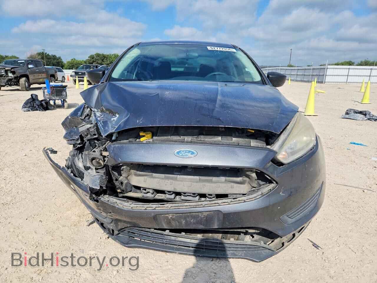 2016 FORD FOCUS - VIN: 1FADP3E20GL229978 - Photo 5