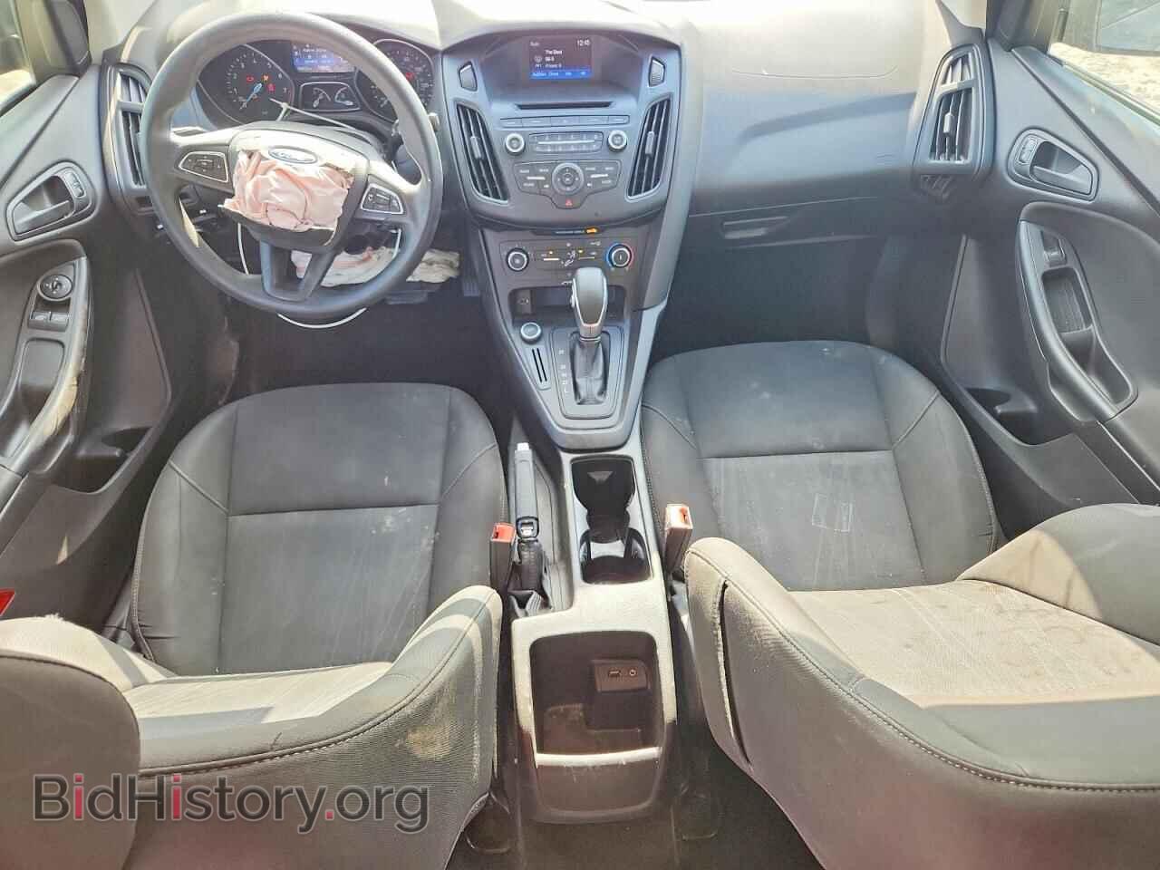 2016 FORD FOCUS - VIN: 1FADP3E20GL229978 - Photo 8