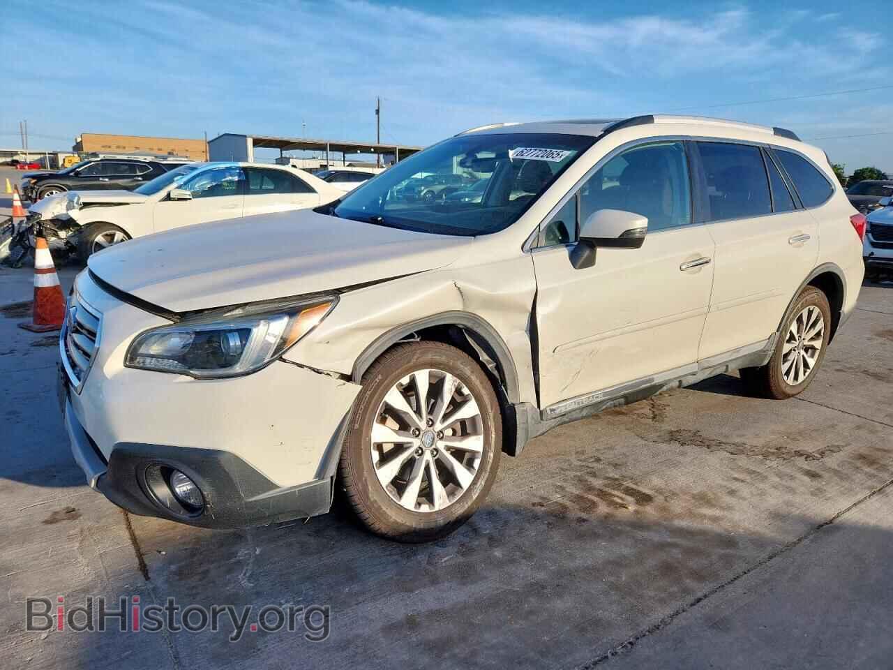 Photo 4S4BSETC3H3425935 - SUBARU OUTBACK 2017