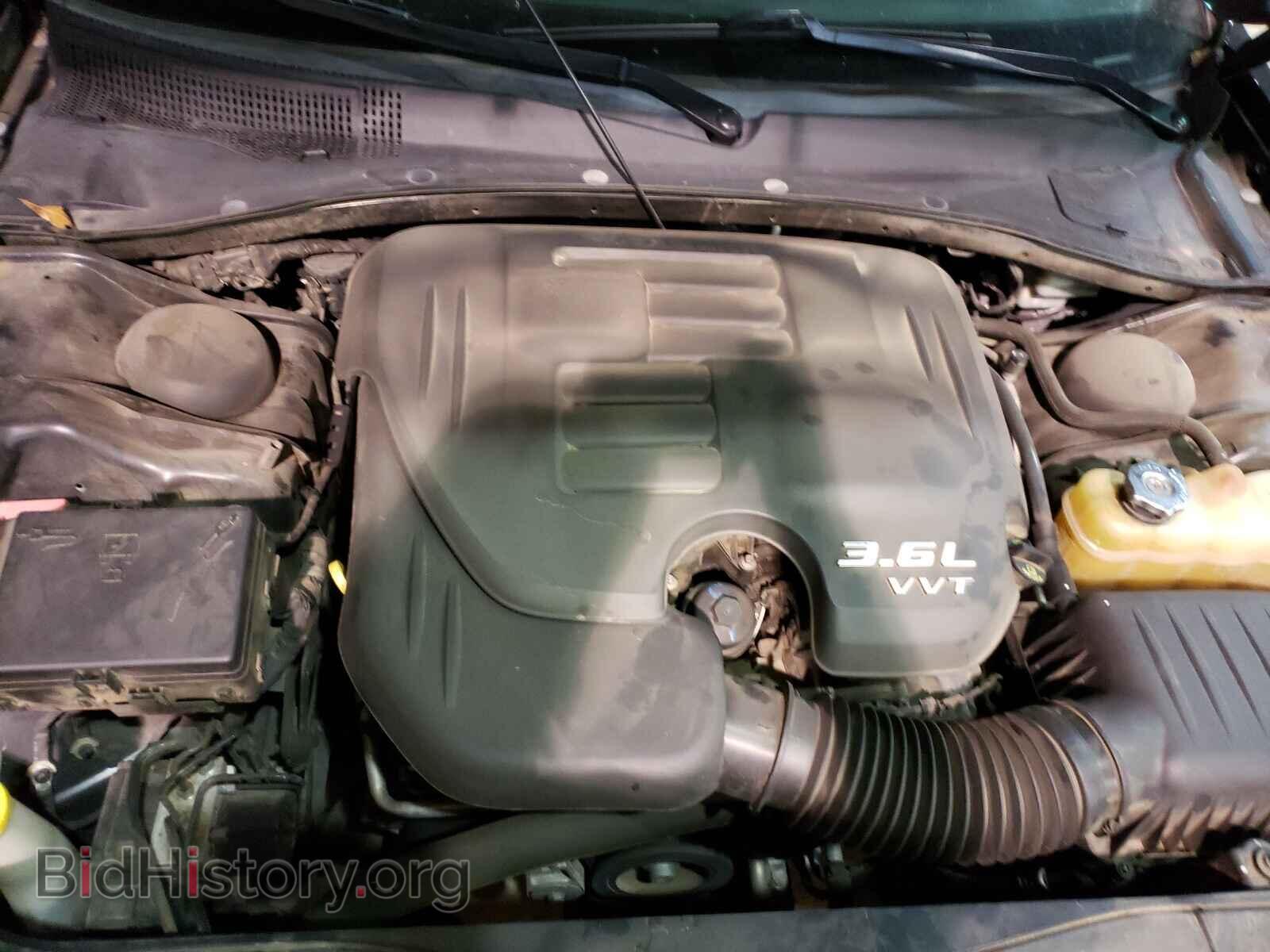 2013 CHRYSLER 300 - VIN: 2C3CCAAG9DH709697 - Фото 7