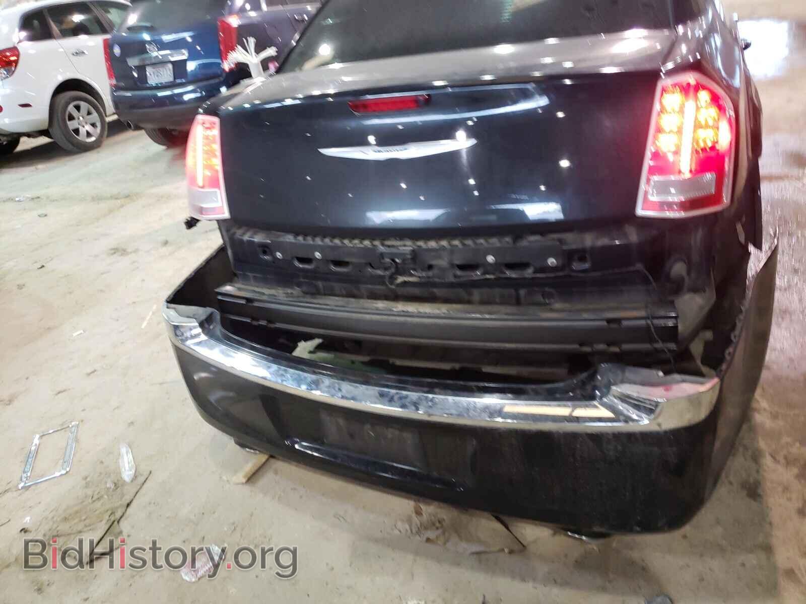 2013 CHRYSLER 300 - VIN: 2C3CCAAG9DH709697 - Фото 9
