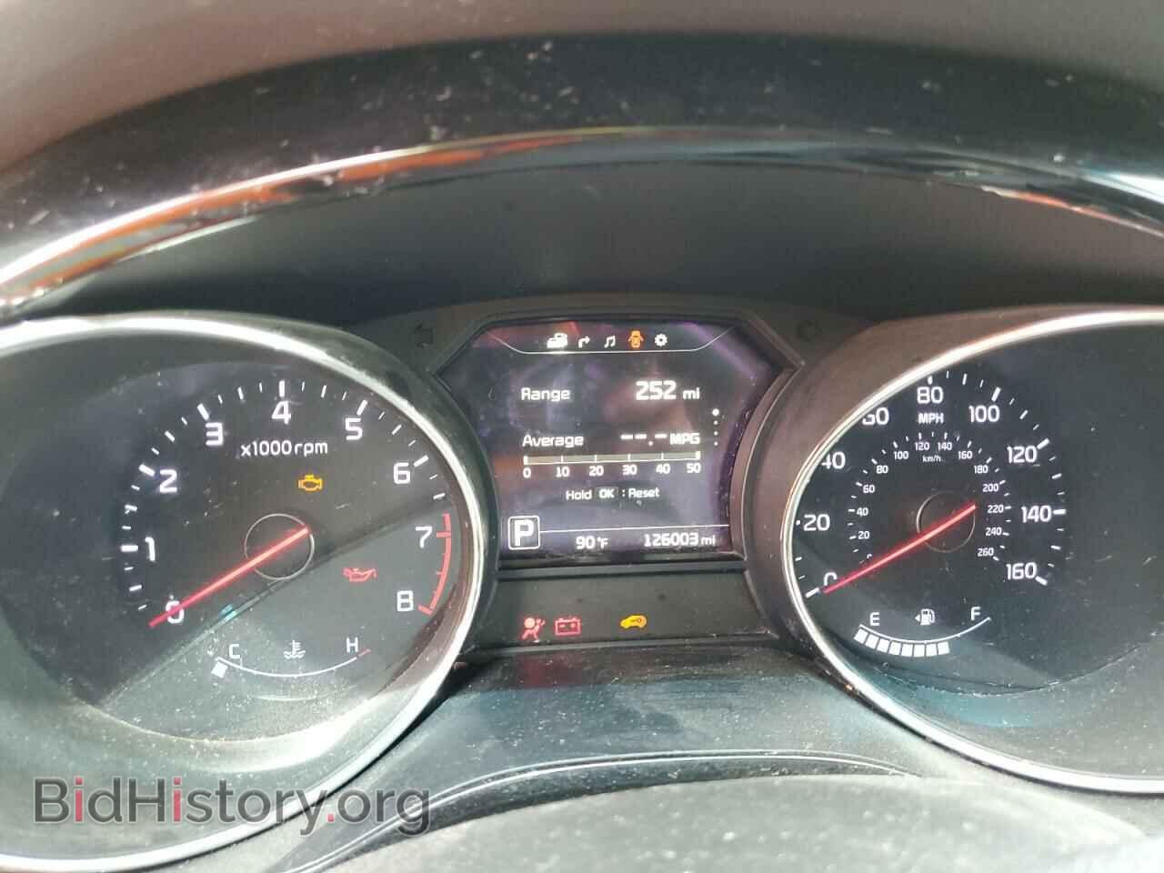 2016 KIA All Models - VIN: KNDMC5C19G6183416 - Фото 9