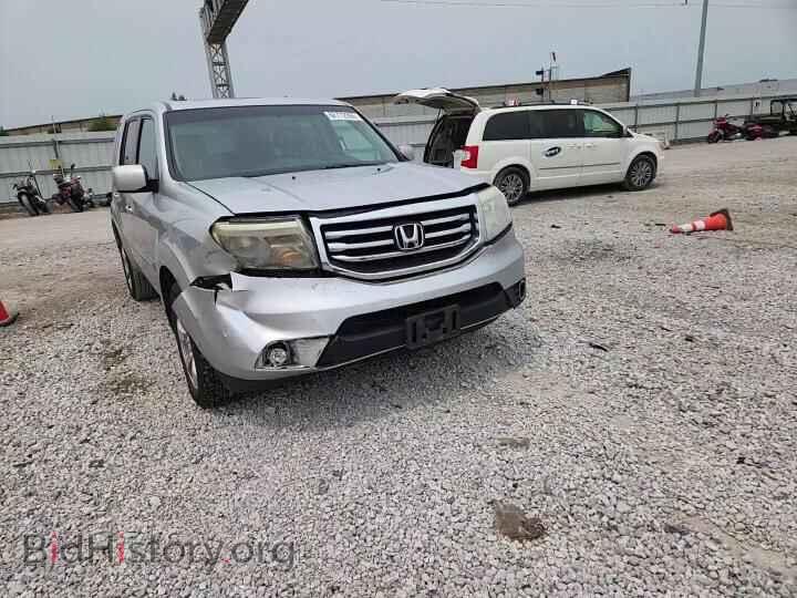 2013 HONDA PILOT - VIN: 5FNYF4H78DB069164 - Photo 14
