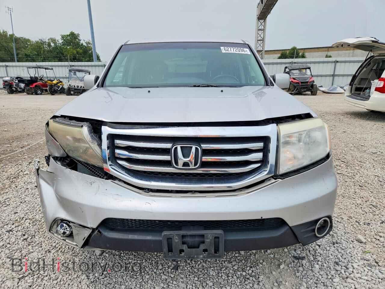 2013 HONDA PILOT - VIN: 5FNYF4H78DB069164 - Photo 5