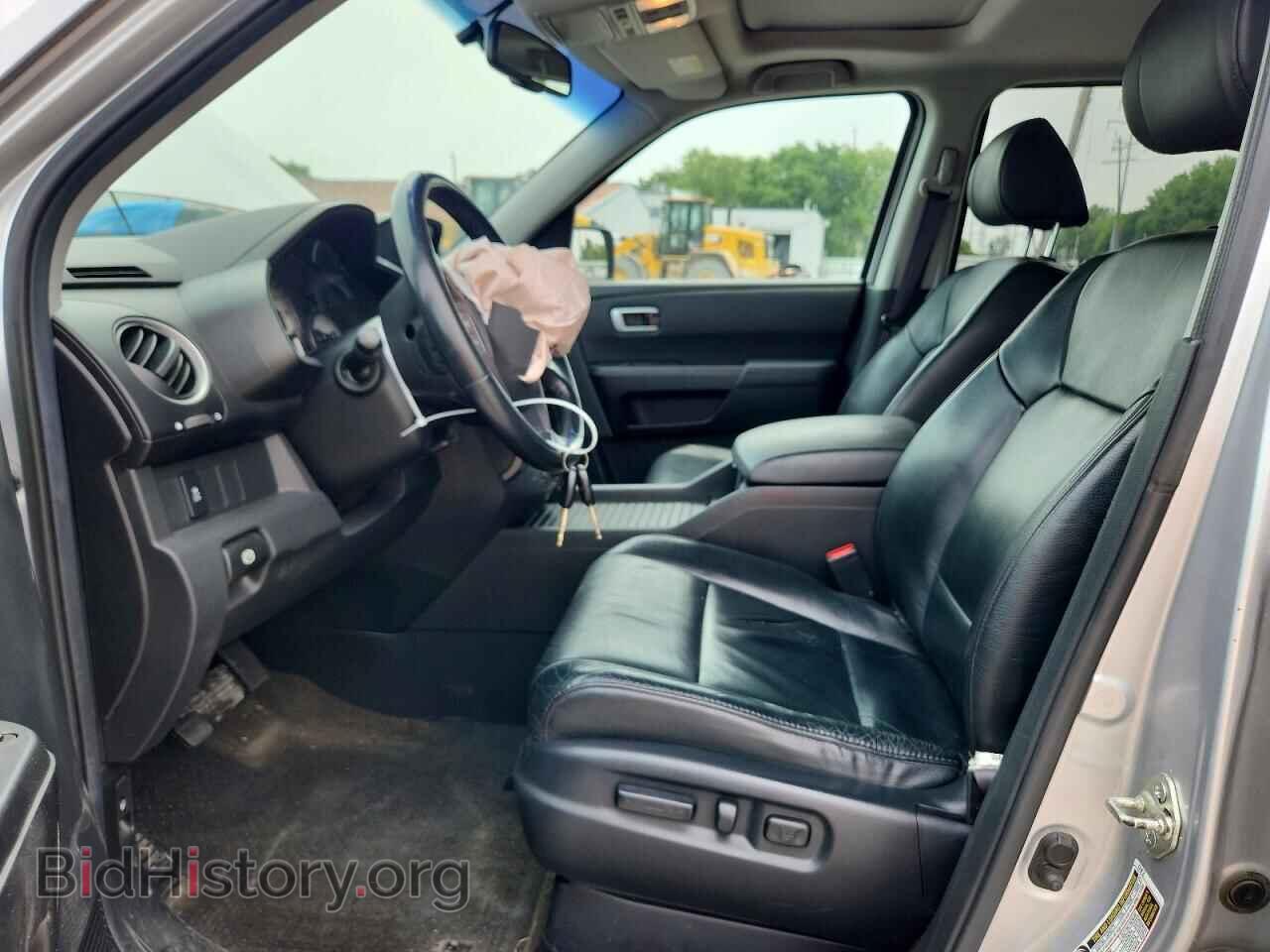 2013 HONDA PILOT - VIN: 5FNYF4H78DB069164 - Photo 7