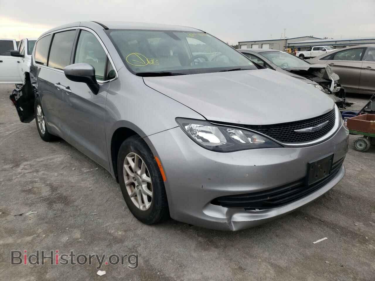 Photo 2C4RC1DG4HR515693 - CHRYSLER PACIFICA 2017