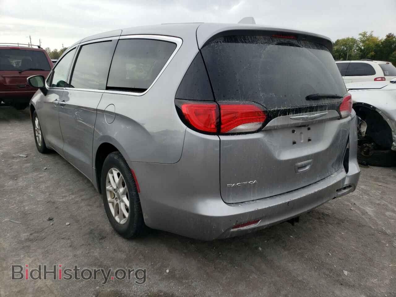 2017 CHRYSLER PACIFICA - VIN: 2C4RC1DG4HR515693 - Фото 3