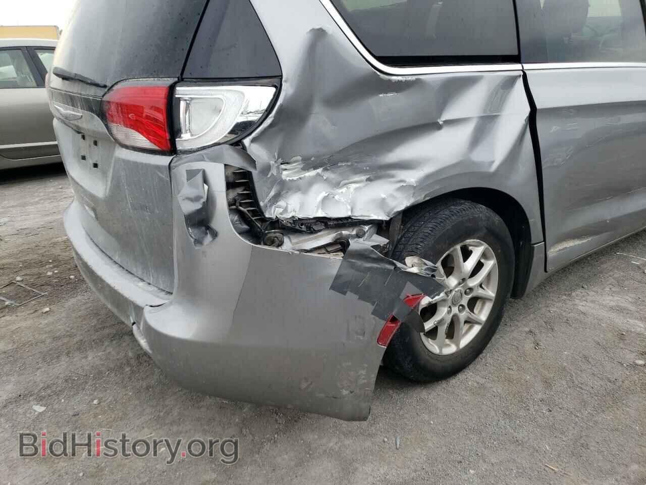 2017 CHRYSLER PACIFICA - VIN: 2C4RC1DG4HR515693 - Фото 9