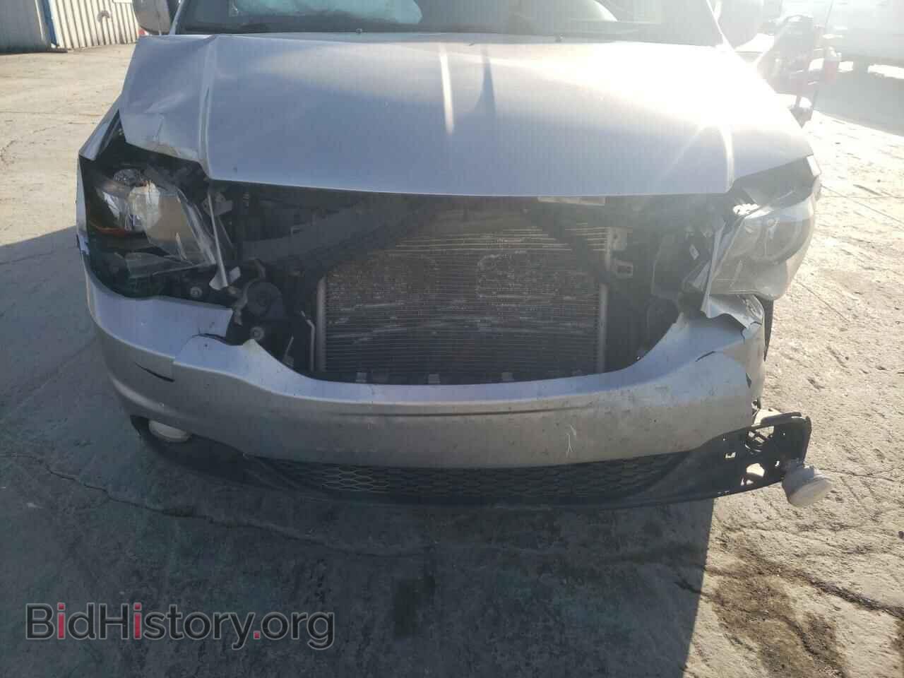 2017 DODGE CARAVAN - VIN: 2C4RDGEG8HR786836 - Фото 9