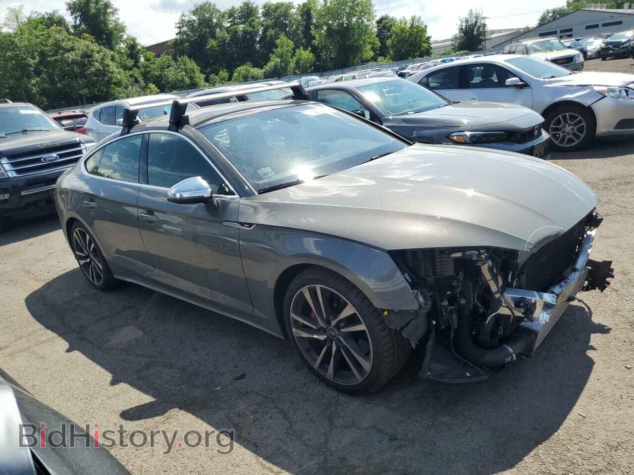 2023 AUDI S5/RS5 - VIN: WAUC4DF50PA008659 - Фото 4