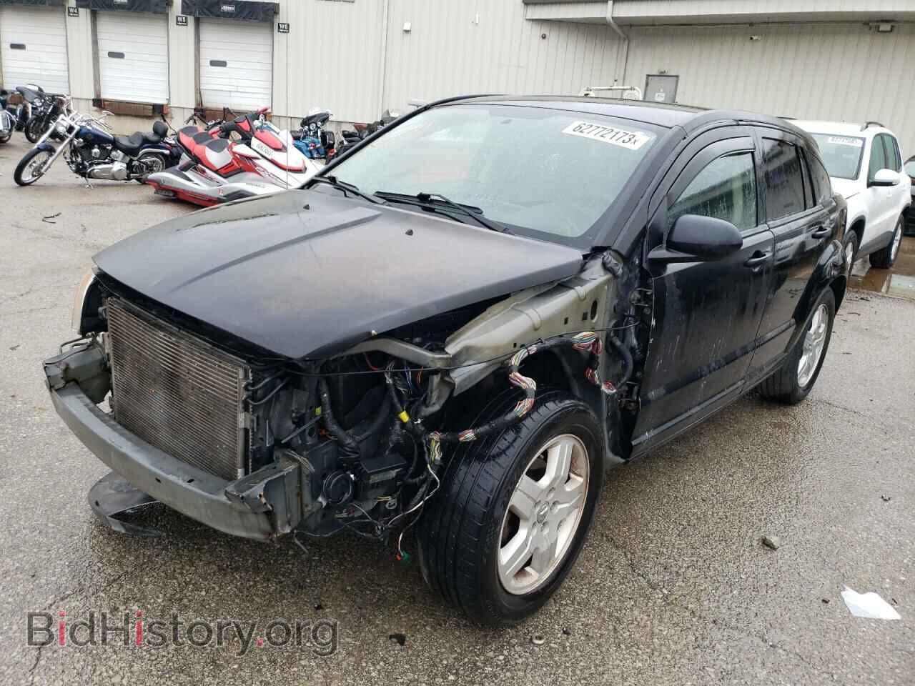 Фотография 1B3HB28B98D659599 - DODGE CALIBER 2008