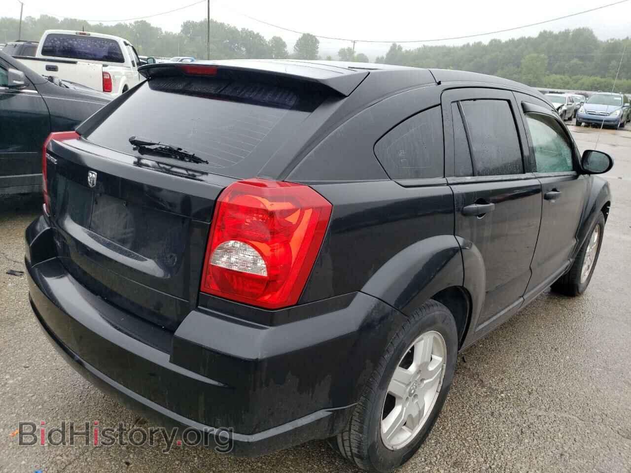 2008 DODGE CALIBER - VIN: 1B3HB28B98D659599 - Фото 3