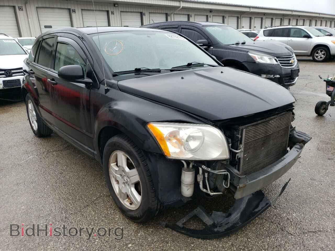 2008 DODGE CALIBER - VIN: 1B3HB28B98D659599 - Фото 4