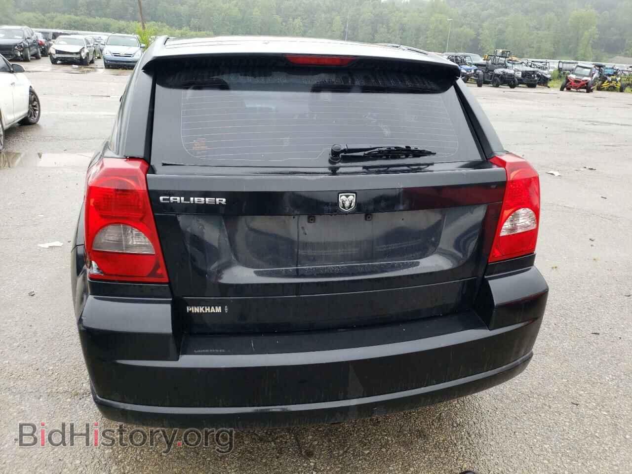 2008 DODGE CALIBER - VIN: 1B3HB28B98D659599 - Фото 6