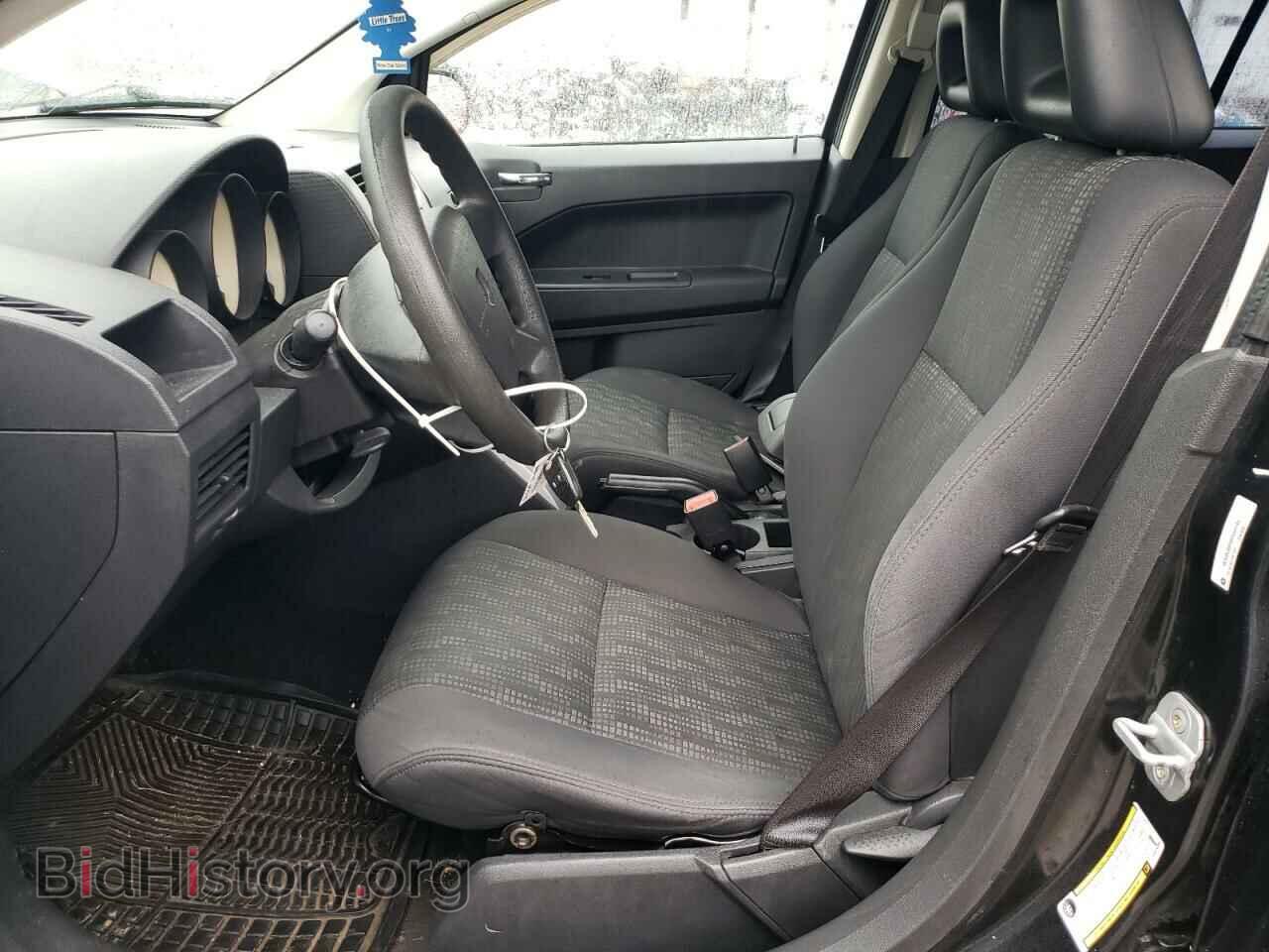 2008 DODGE CALIBER - VIN: 1B3HB28B98D659599 - Фото 7