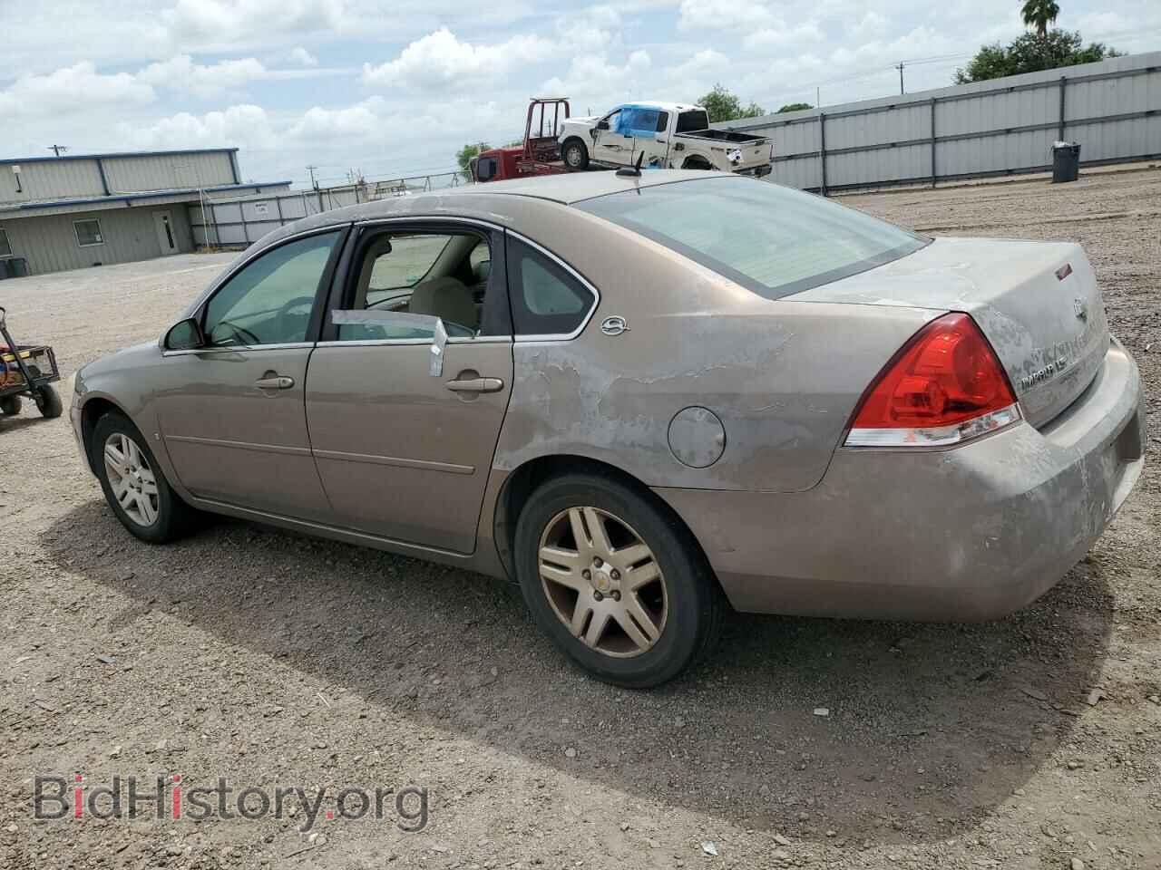 2007 CHEVROLET IMPALA - VIN: 2G1WB58K379323068 - Фото 2