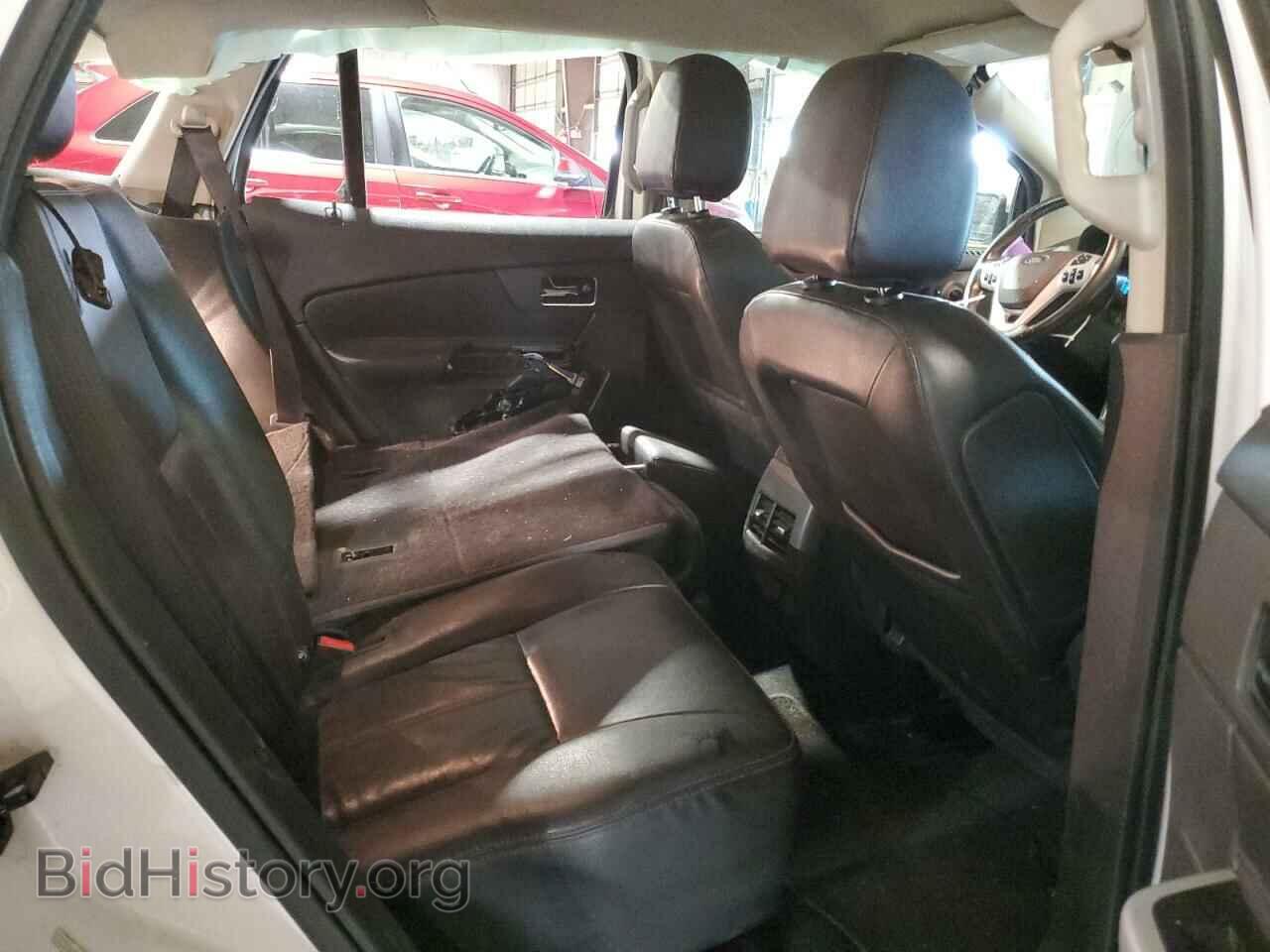 2014 FORD EDGE - VIN: 2FMDK3JC1EBB22017 - Фото 11